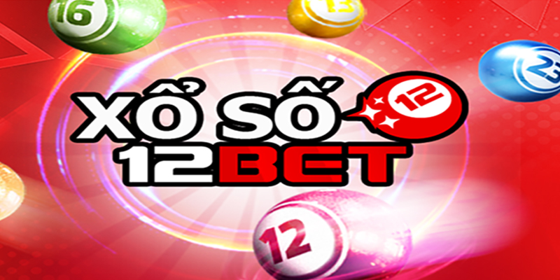 Xổ số 12Bet