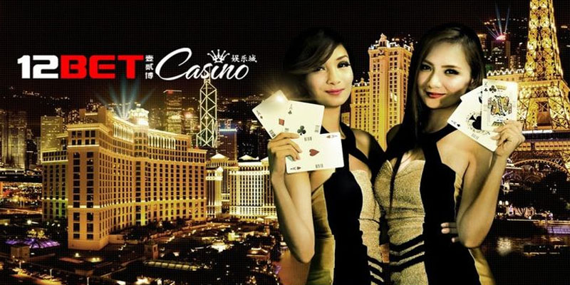 12Bet là một trong những nhà cái uy tín nhất trên thị trường