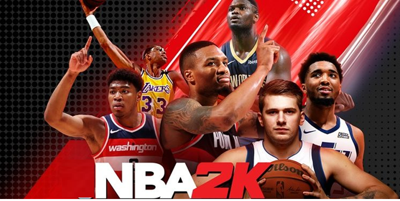 Giới thiệu về tựa game NBA2K