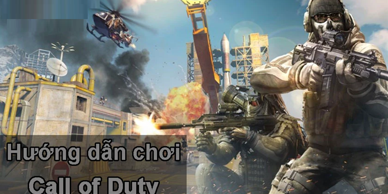 Hướng dẫn cách chơi cá cược Call of Duty