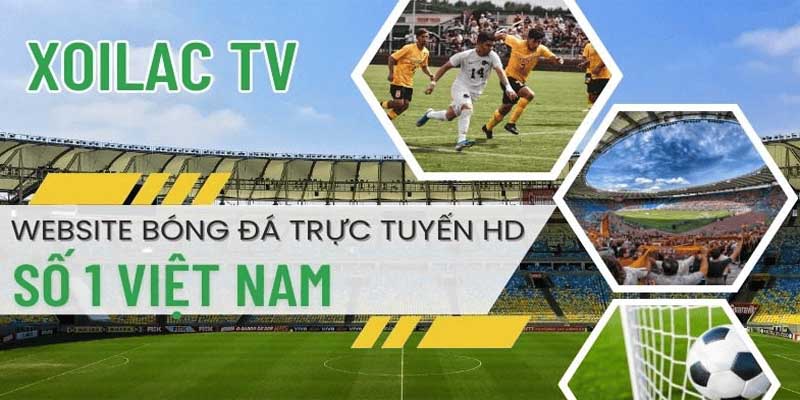 Xoilac TV một trong những top 5 trang web xem bóng đá miễn phí hàng đầu hiện nay