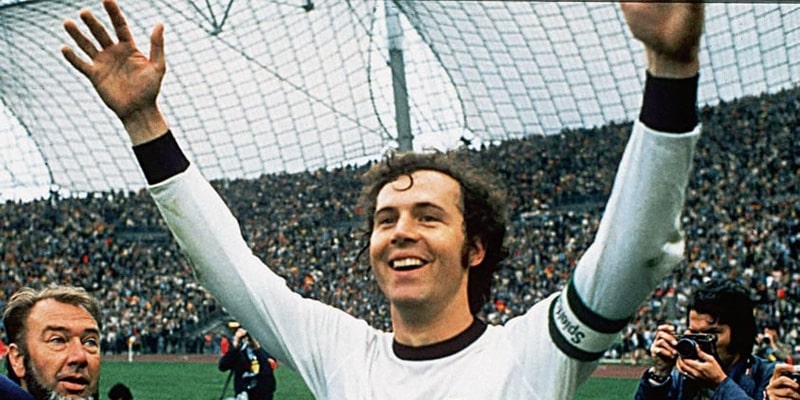 Franz Beckenbauer 