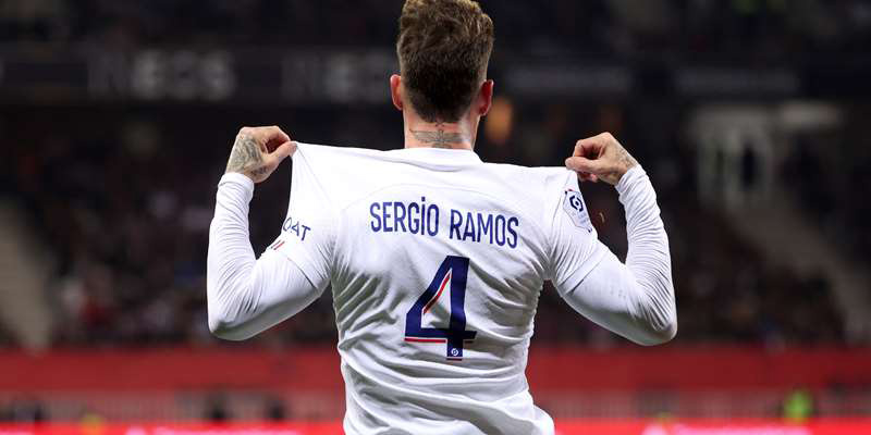 Sergio Ramos 