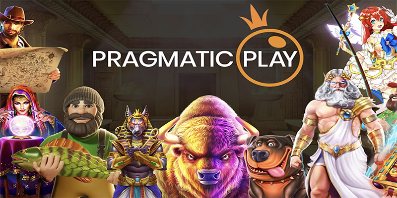 Nhà cung cấp game Pragmatic Play