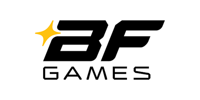 Logo BF Games