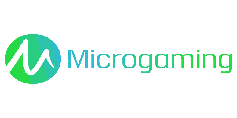 Logo Microgaming