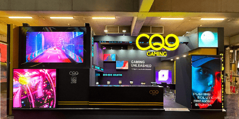 CQ9 Gaming