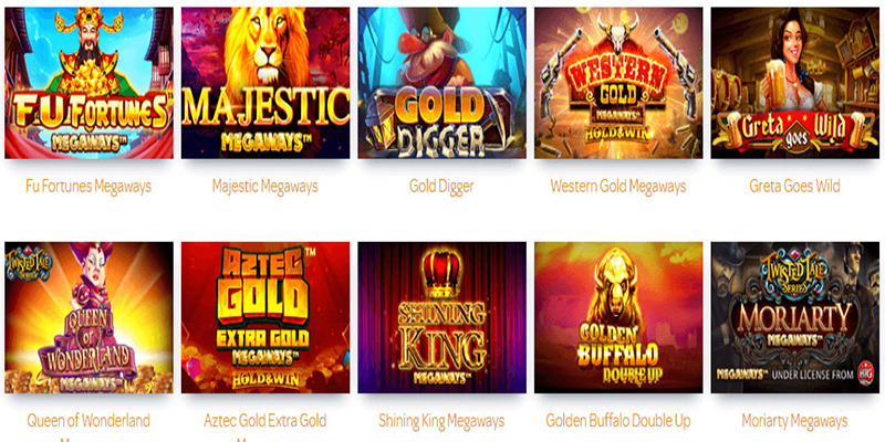 Kho game slot tại iSoftBet