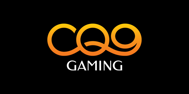 Logo CQ9 Gaming