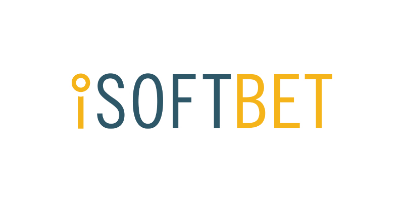 Logo iSoftBet