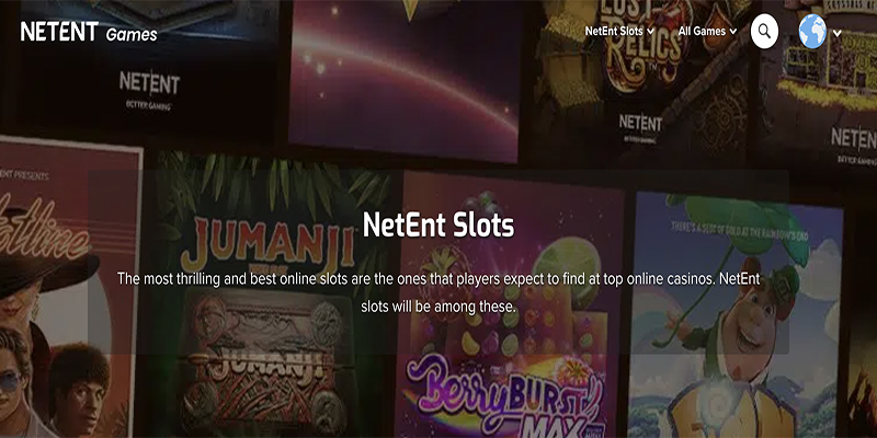 NetEnt Slot