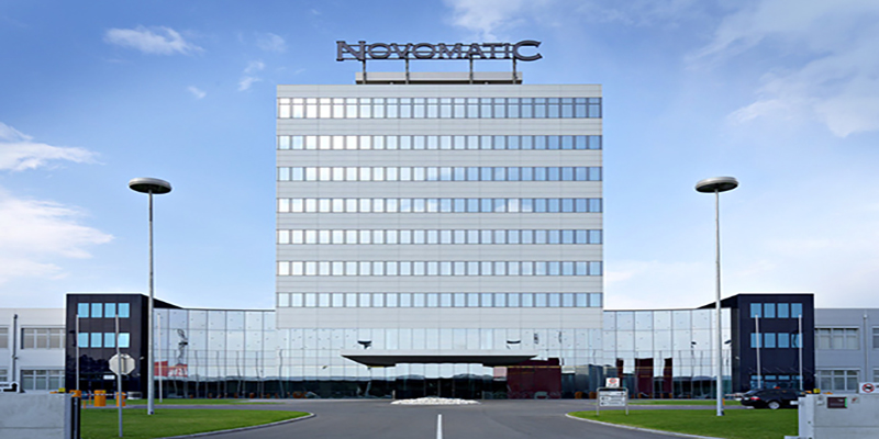Trụ sở chính của Novomatic