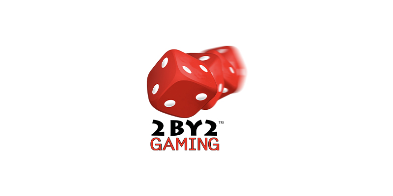 2By2 Gaming logo