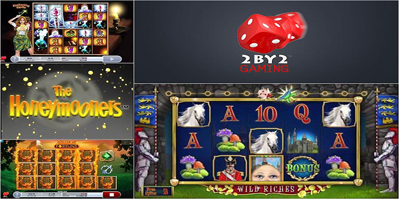 2By2 Gaming