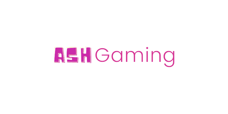 Ash Gaming logo