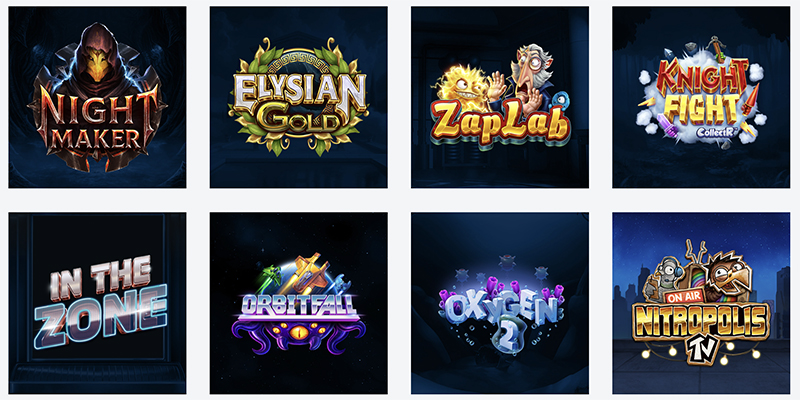 Đồ họa và chất lượng game tại ELK Studios