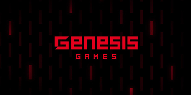 Genesis Gaming logo