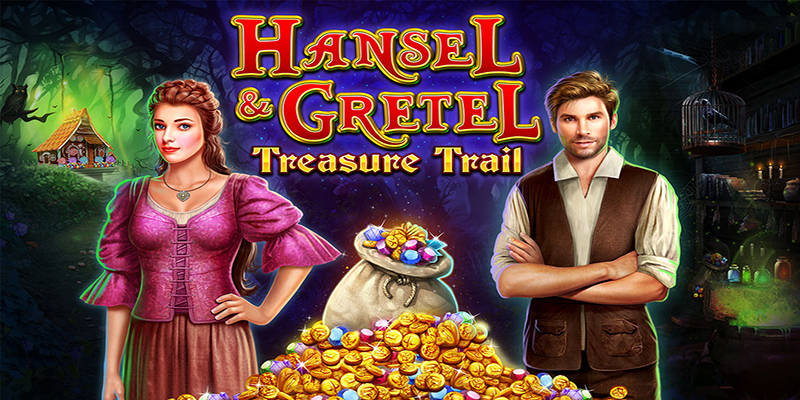 Hansel & Gretel - Treasure Trail