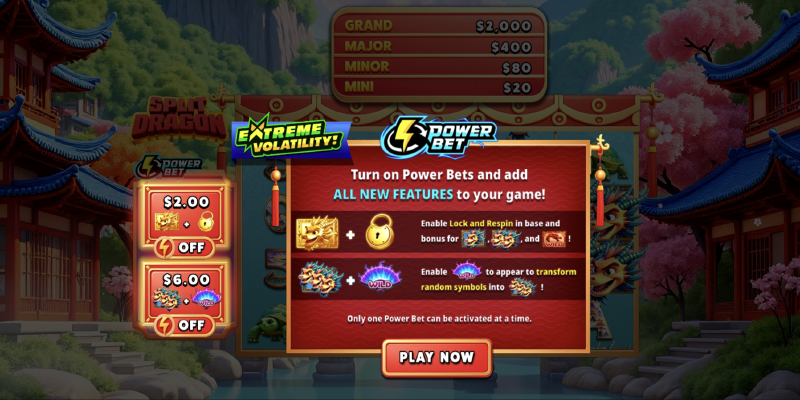Nhiều tính năng trong game