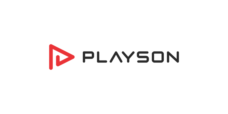 Playson logo