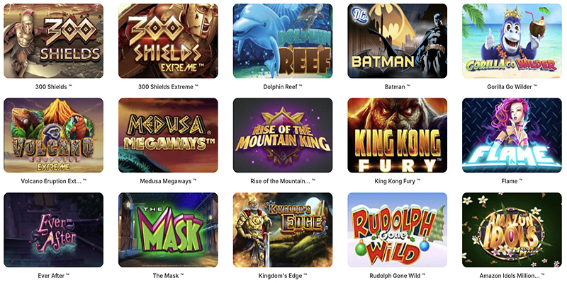 Slot tại Nextgen Gaming