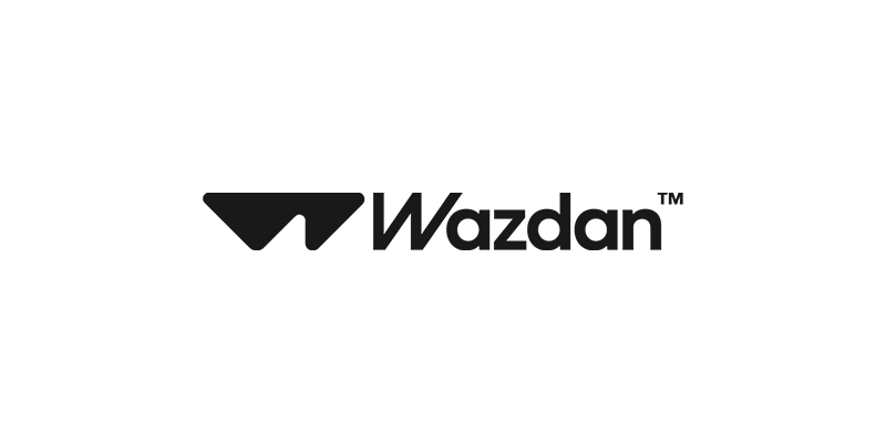 Wazdan logo