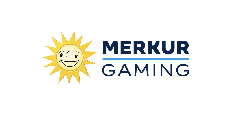 Merkur Gaming logo