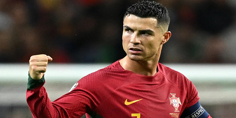 Tiểu sử Cristiano Ronaldo