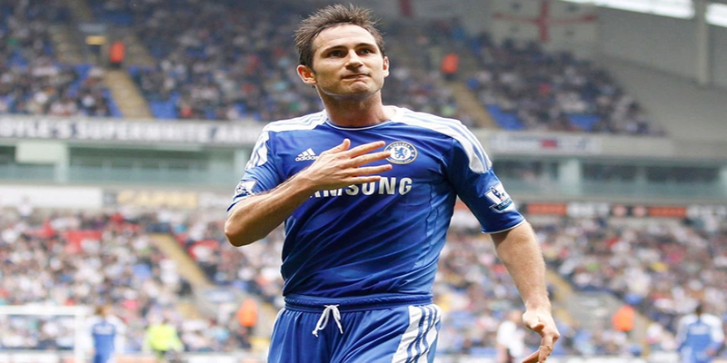 Tiểu Sử Frank Lampard