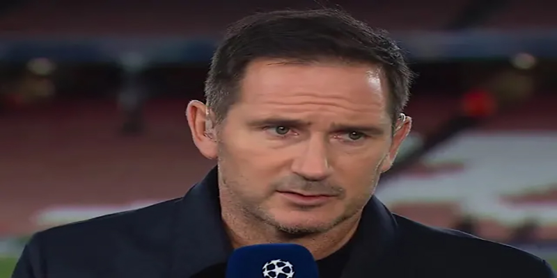 HLV Frank Lampard