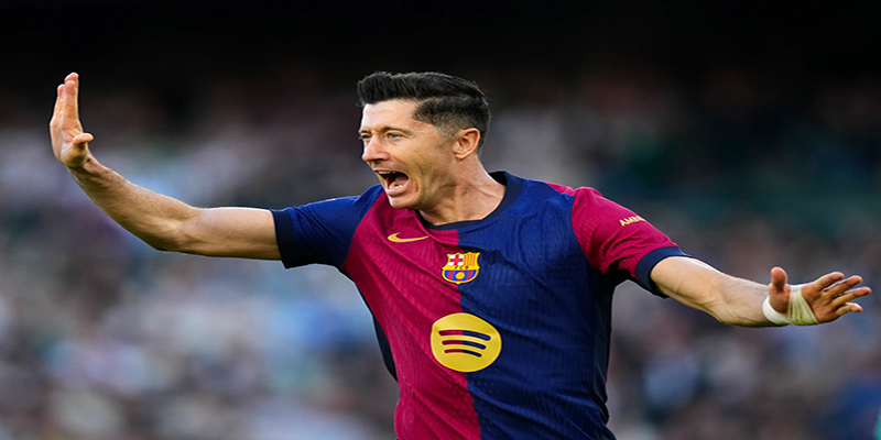 Phong cách thi đấu của Robert Lewandowski