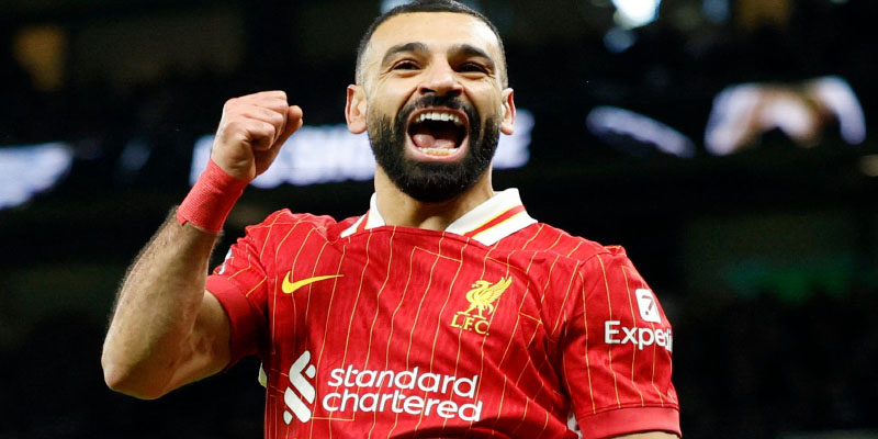 Mohamed Salah thi đấu lại Liverpool