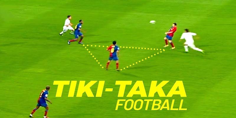 Di sản tiki-taka