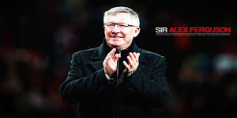 HLV Sir Alex Ferguson
