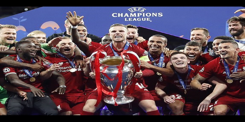 Liverpool FC 4 lần vô địch C1
