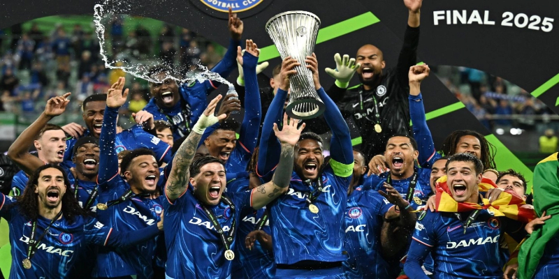 Các danh hiệu mà Chelsea đạt được