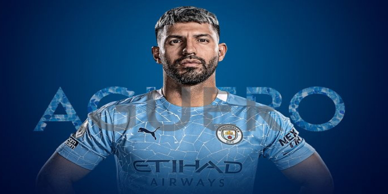 Huyền thoại Sergio Aguero