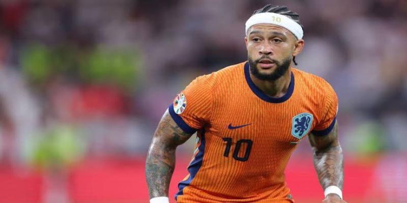 Memphis Depay